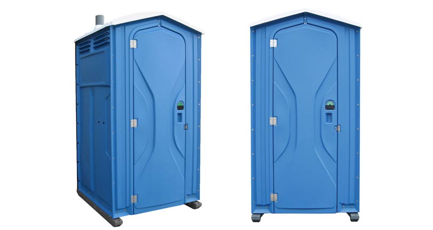Long-term portable toilet rental
