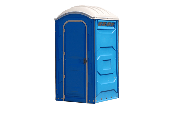 Standard portable toilet unit